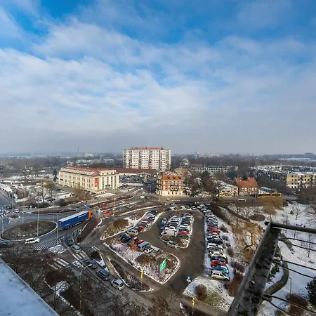 Διαμέρισμα Functional With A View Of The In A Quiet Area Of By Renters Βρότσλαβ