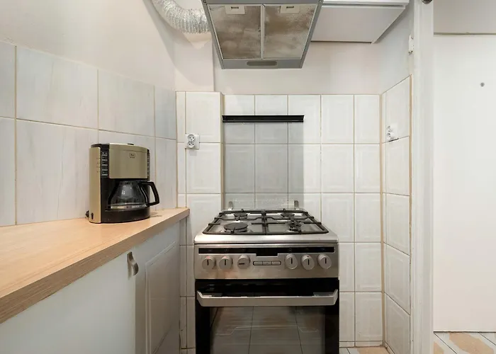 Functional With A View Of The In A Quiet Area Of By Renters Διαμέρισμα Βρότσλαβ