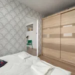 公寓 Functional With A View Of The In A Quiet Area Of By Renters *