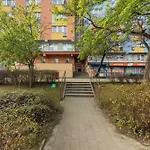 公寓 Functional With A View Of The In A Quiet Area Of By Renters