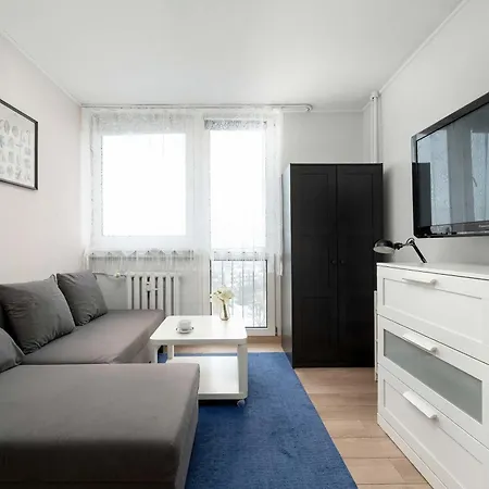 Apartament Functional With A View Of The In A Quiet Area Of By Renters