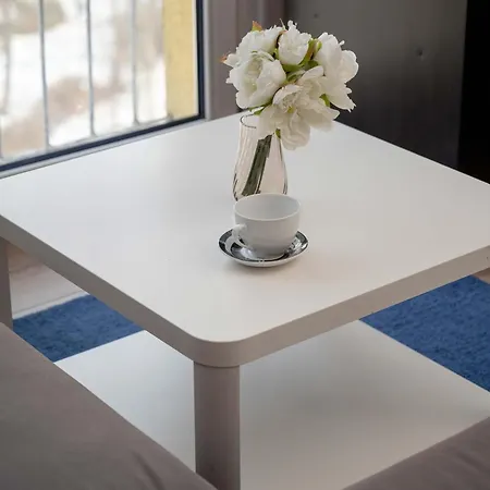 Functional With A View Of The In A Quiet Area Of By Renters Wrocław