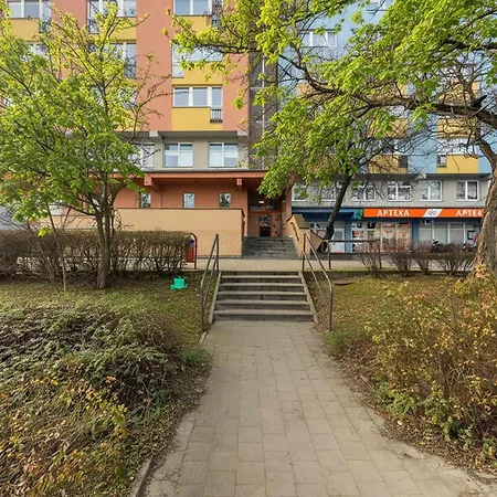 Apartament Functional With A View Of The In A Quiet Area Of By Renters