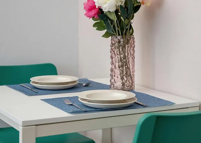 Functional With A View Of The In A Quiet Area Of By Renters * Wrocław