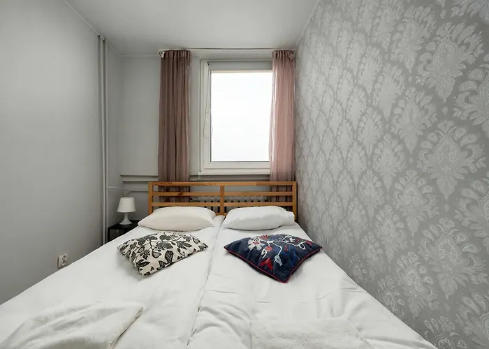 Functional With A View Of The In A Quiet Area Of By Renters