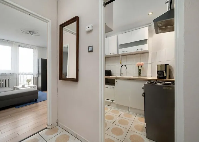 Functional With A View Of The In A Quiet Area Of By Renters Apartament